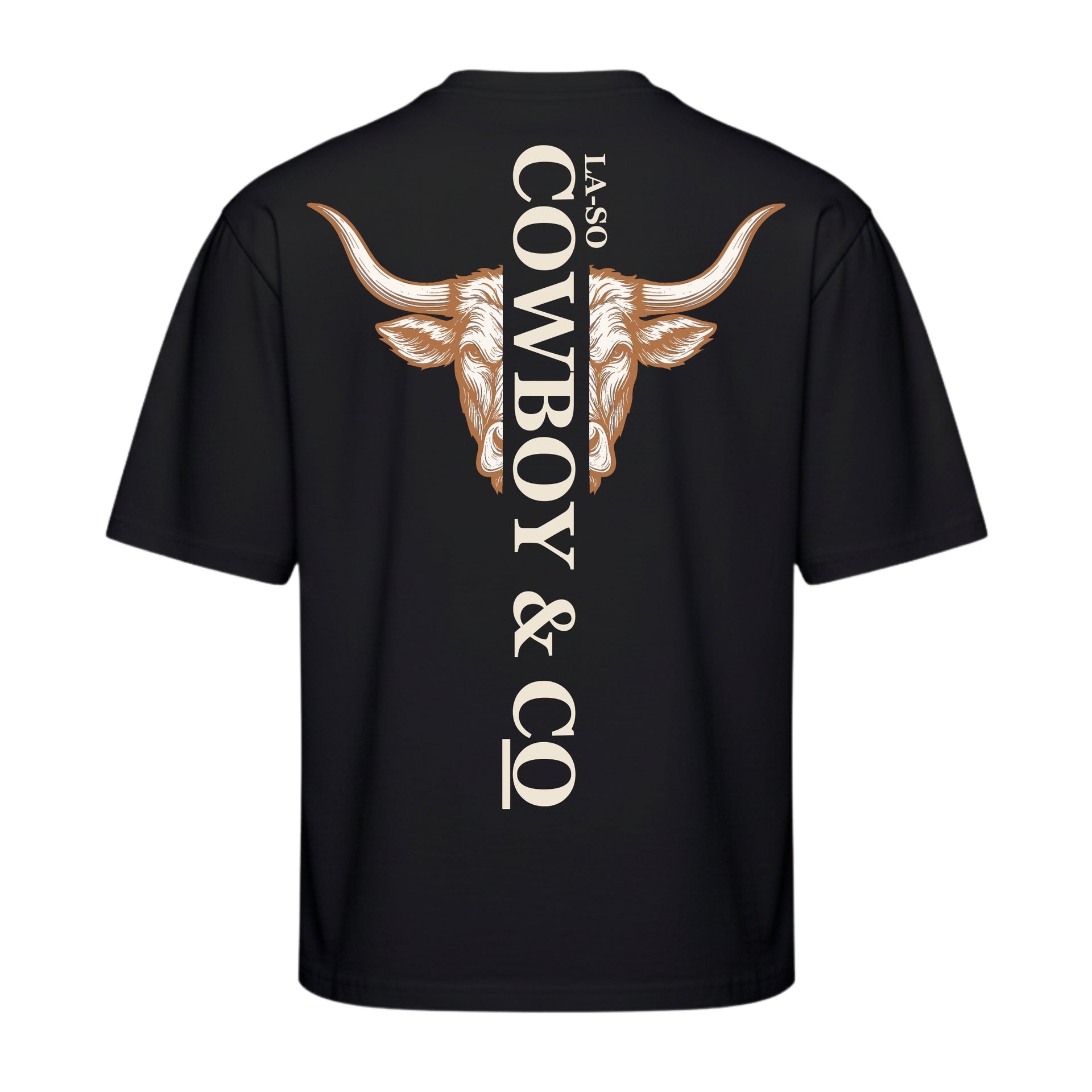 Premium | Le Longhorn T-Shirt