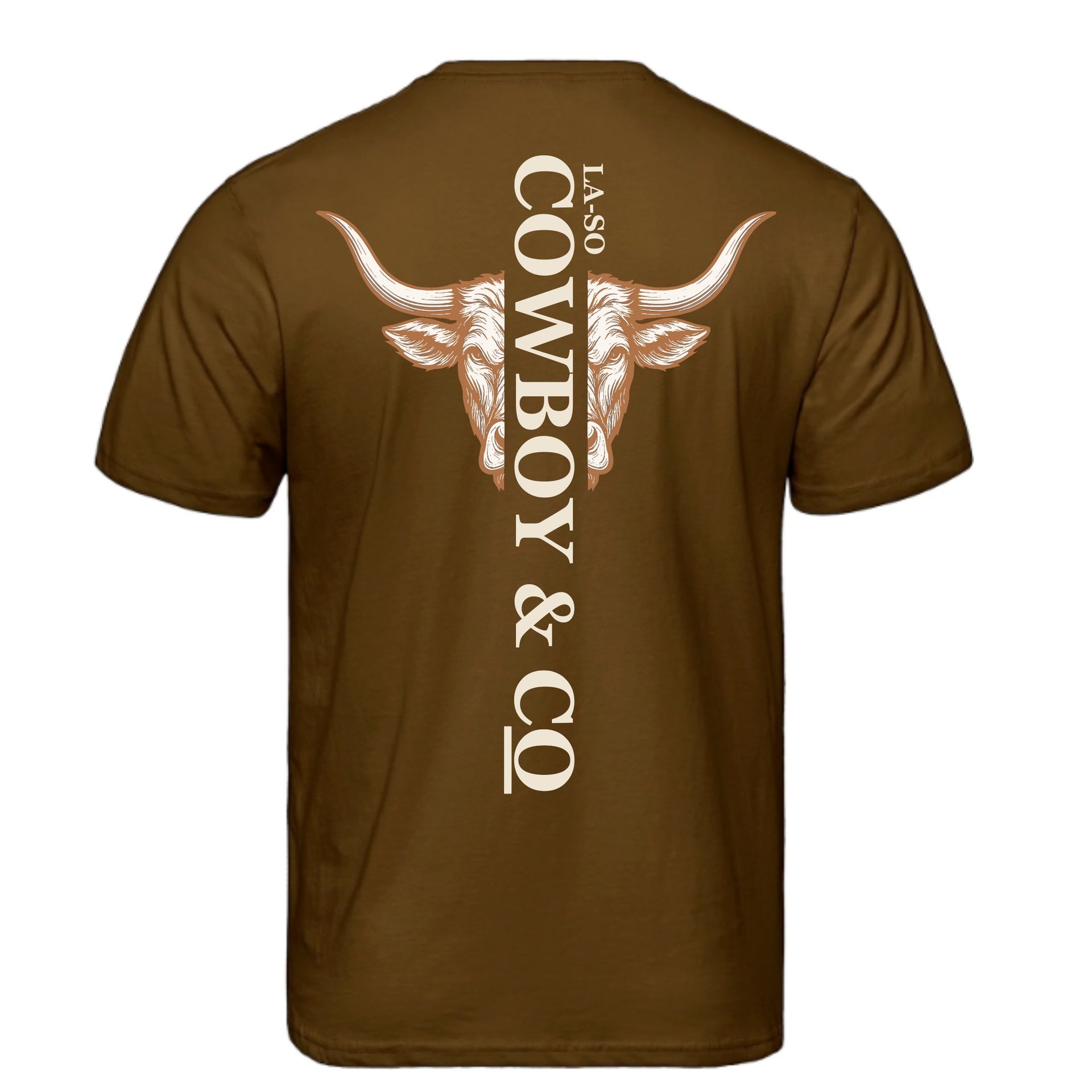 Le Longhorn | T-Shirt