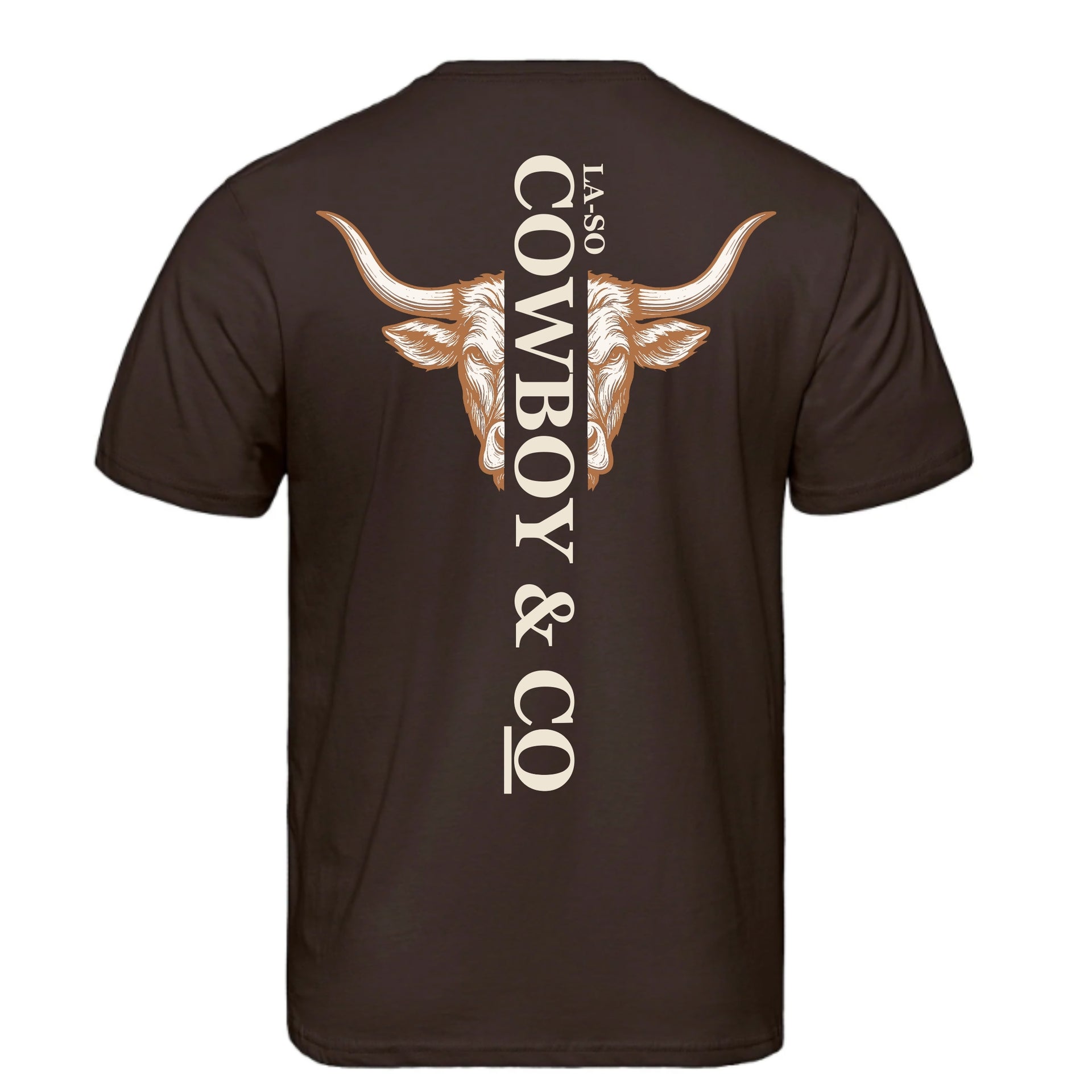 Le Longhorn | T-Shirt