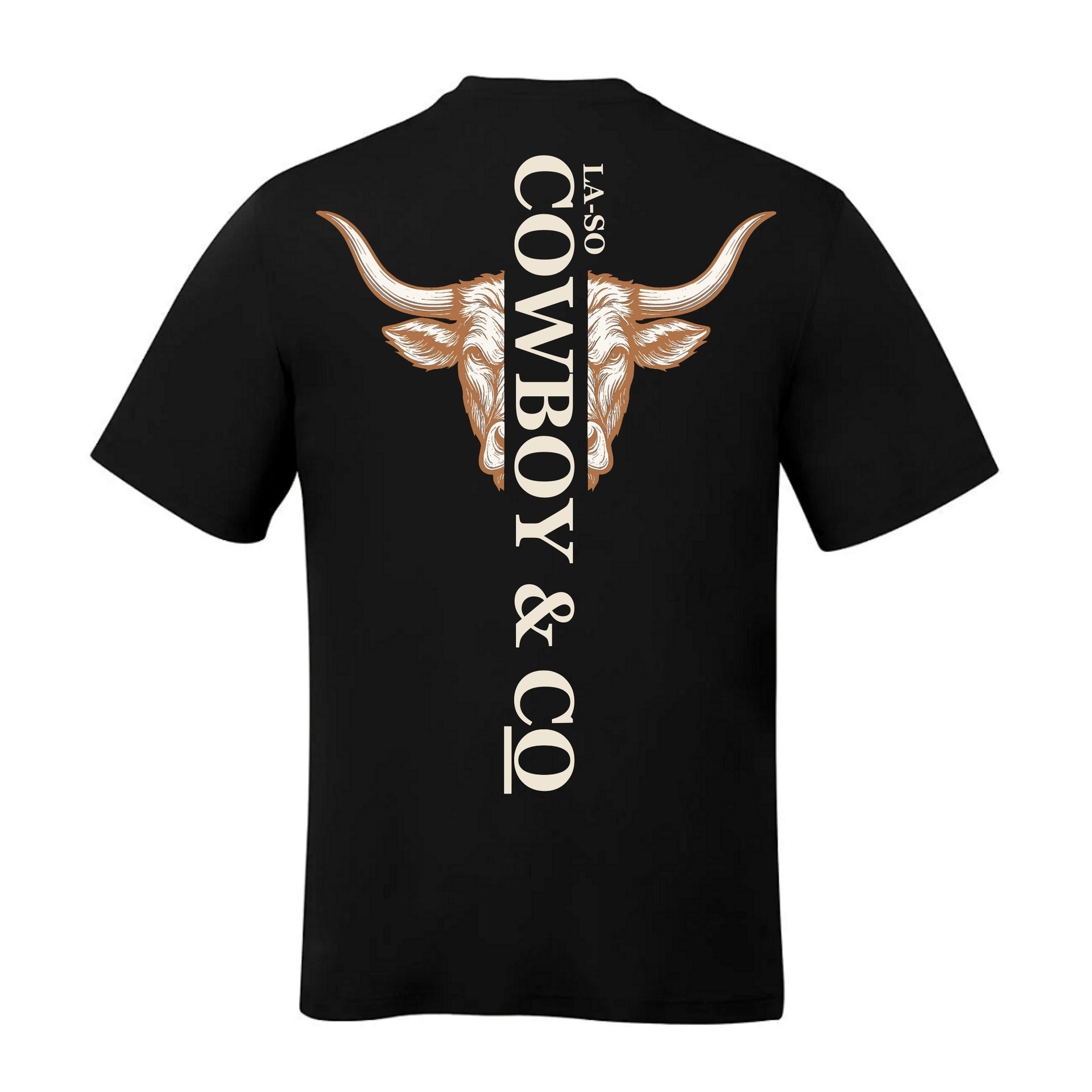Le Longhorn | T-Shirt