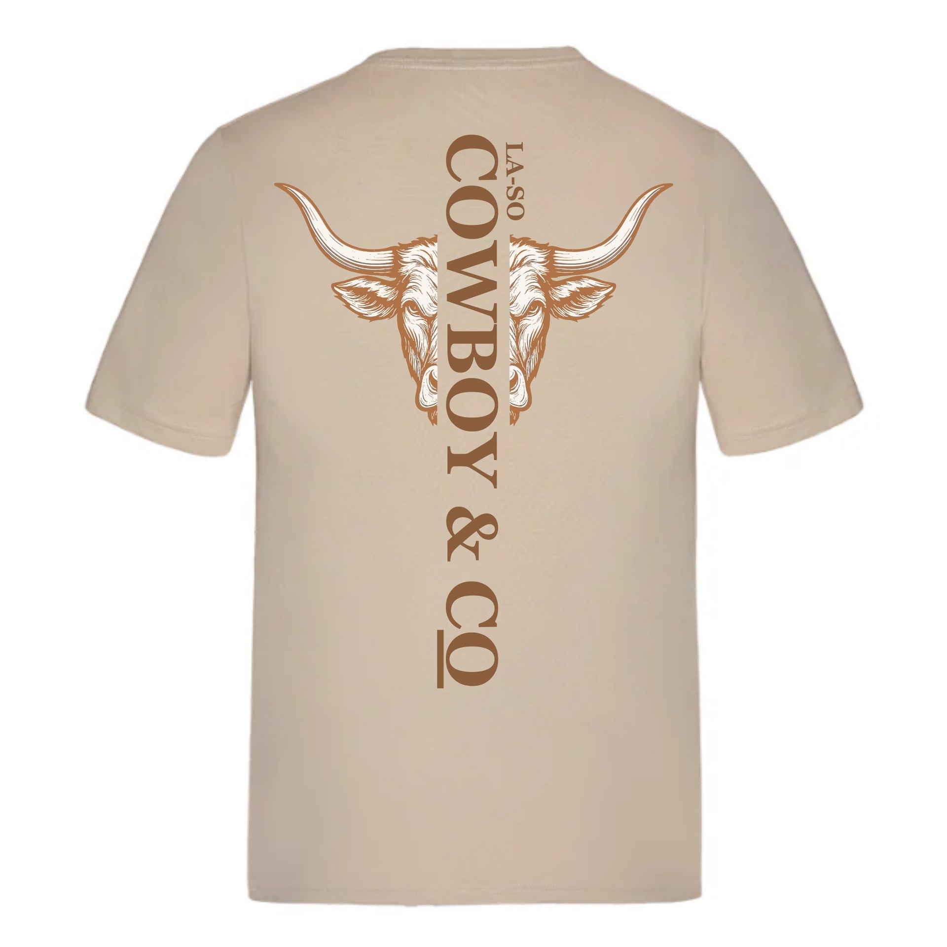 Le Longhorn | T-Shirt