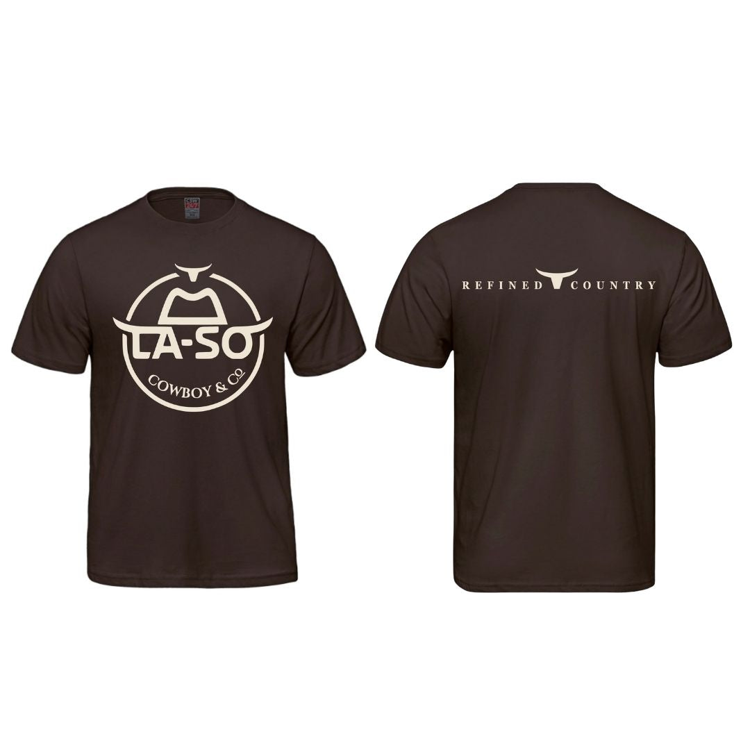 Le Rancher inversé | T-Shirt