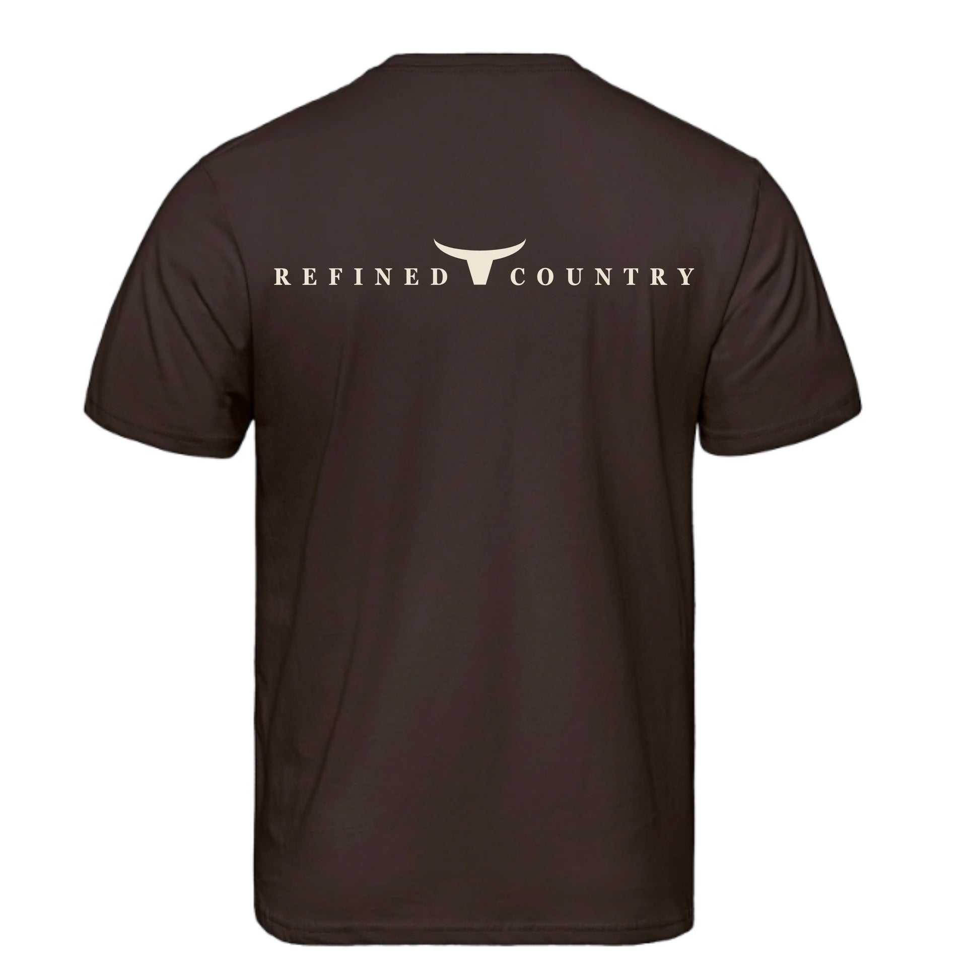 Le Rancher inversé | T-Shirt