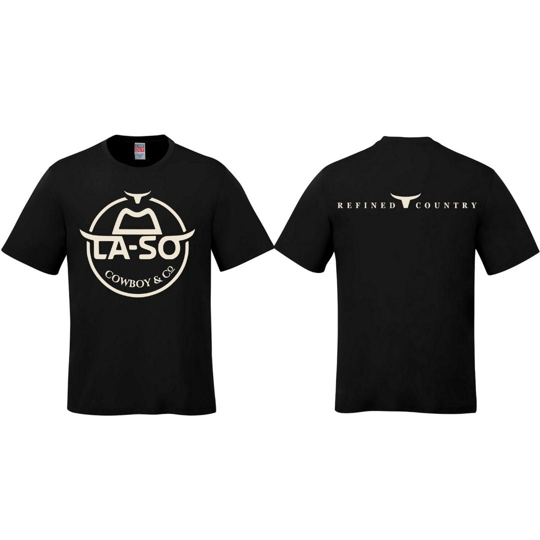 Le Rancher inversé | T-Shirt