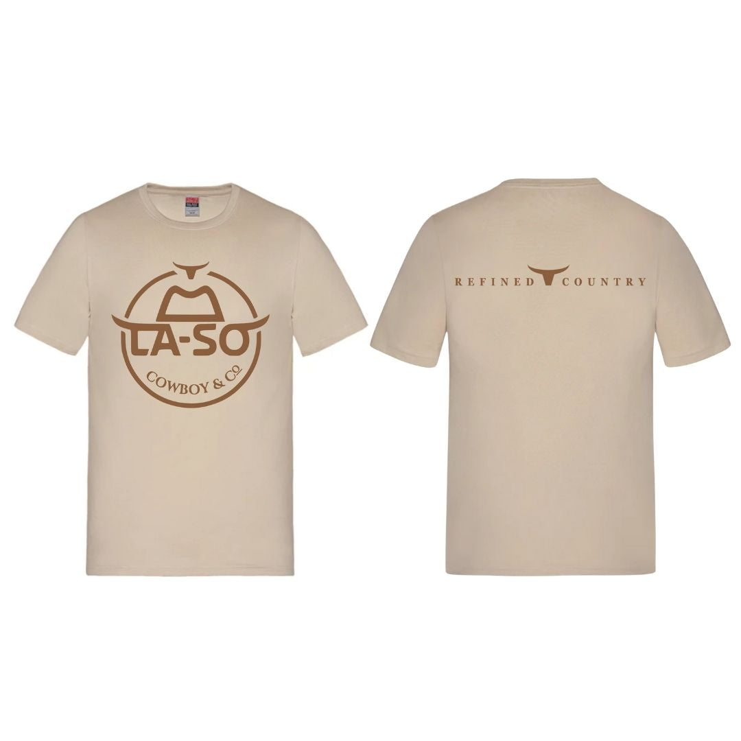 Le Rancher inversé | T-Shirt