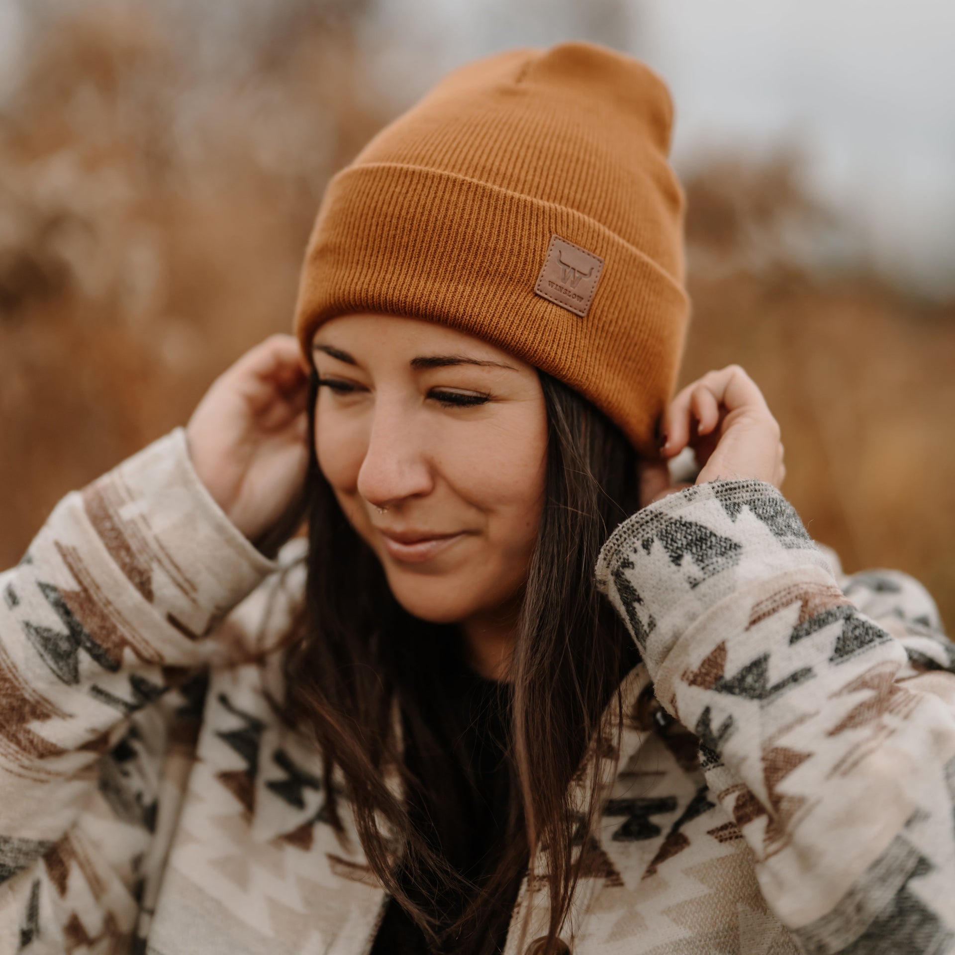 Tuque extensible Beanie 2.0 Winslow - Ocre