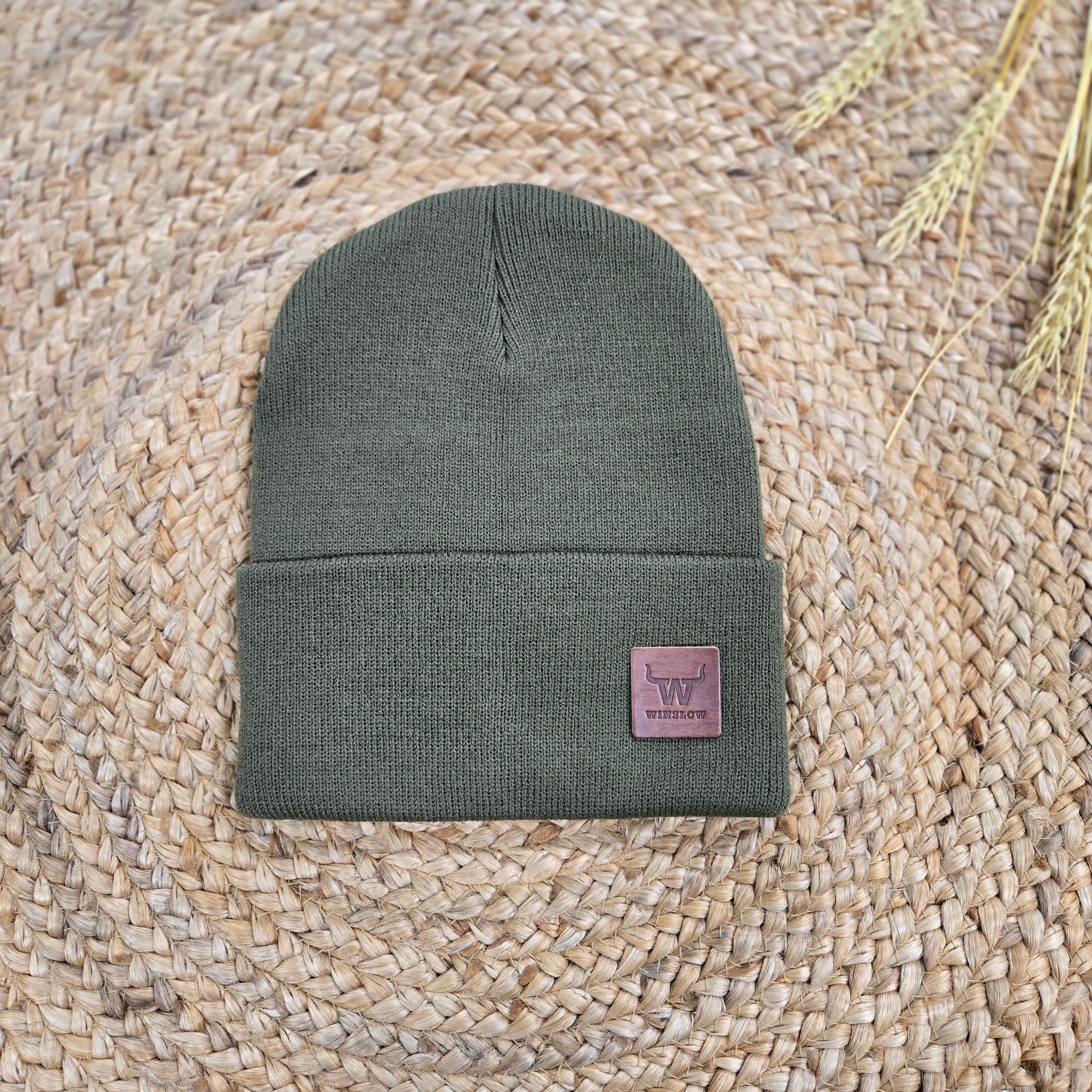 Tuque extensible Beanie 2.0 Winslow - Olive
