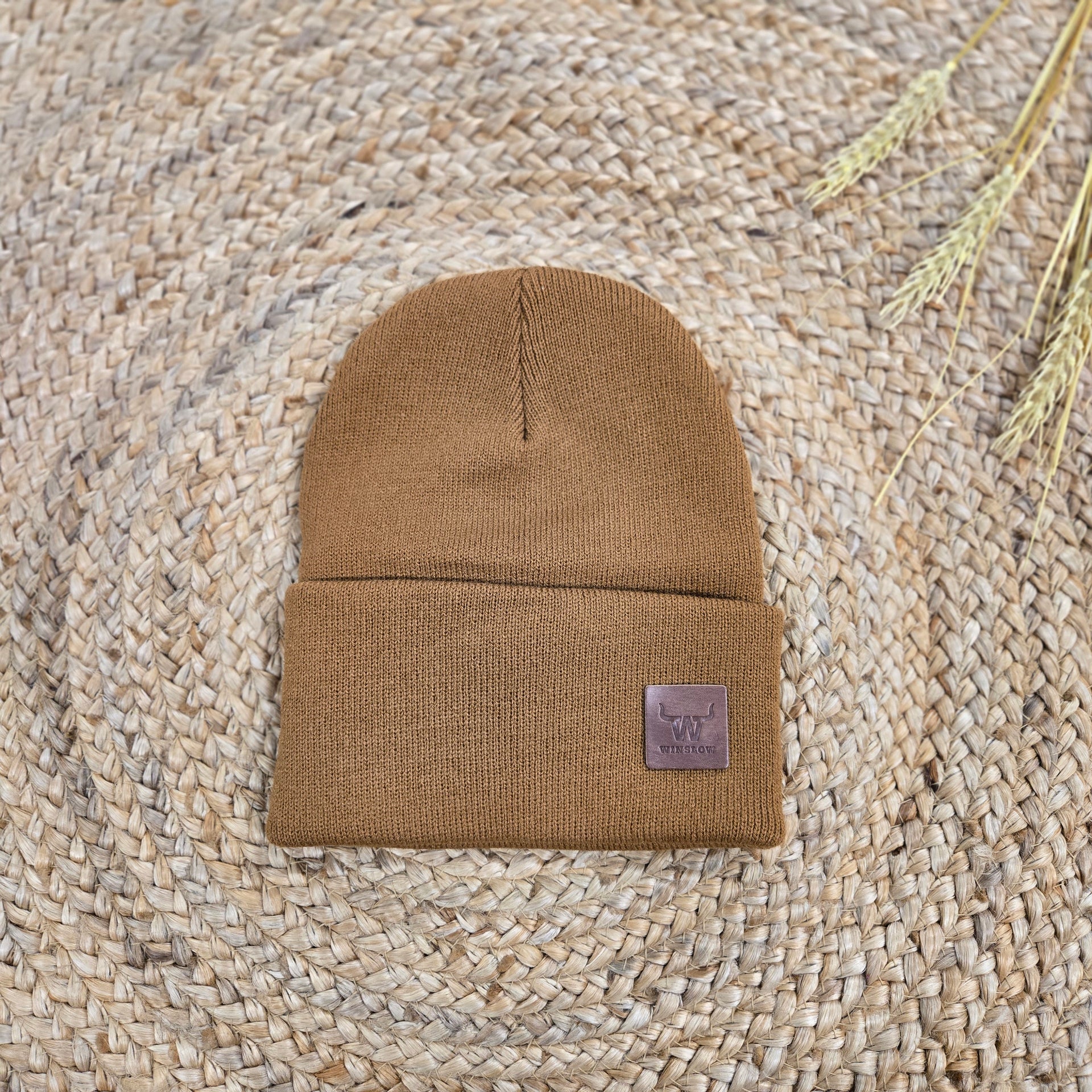 Tuque extensible Beanie 2.0 Winslow - Ocre