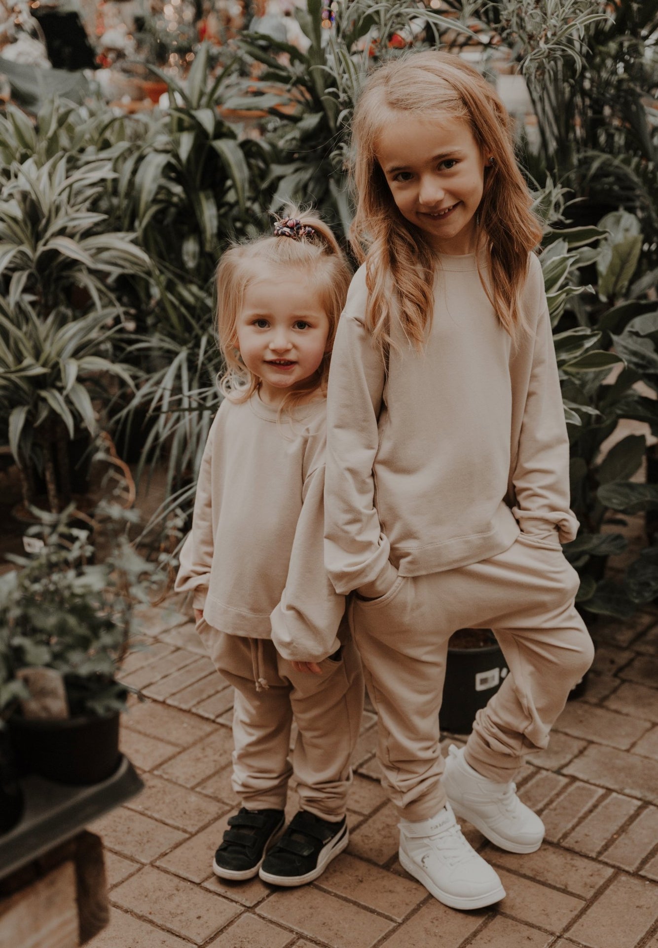 Chandail Mily enfant sable